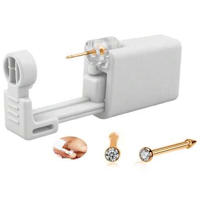 Nose Piercing Kit, …
