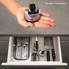 mhjSHARPAL 191H Afilador de cuchillos y tijeras de chef de cocina para cuchillos rectos y dentados herramienta de afilado de cuchillos de 3 etapas que ayuda a reparar y restaurar las cuchillassleeping Bags - 219772807 - Ver 6