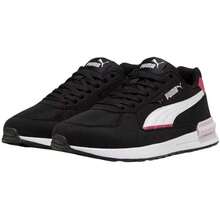 Puma Graviton W 380738 55 Shoes ✅ Delivery 24/72h To Spain (Peninsula) - Black and White - View 2