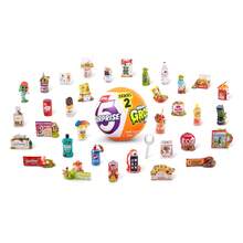 ZURU 5 Sorpresas Mega Gross Minis Serie 2 Colección de Niños, Misterio, Coleccionable, Mini, Broma, Slime (Estilo Aleatorio) - Multicolor - Ver 2