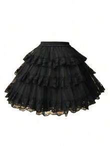 Lolita Dresses - Black - View 2