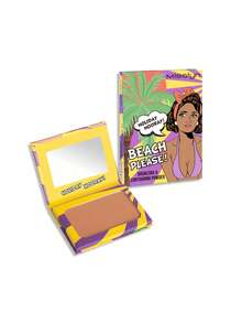 Misslyn ¡Playa por favor! Polvo bronceador de contorneado, polvo bronceador mate, alto poder de color, textura fina y suave, con espejo, polvo bronceador para contornear el rostro, efecto de maquillaje de larga duración, ligero y transpirable, suave y difuminable - 51 HOLIDAY HOORAY! - Ver 9