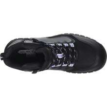 Women Treking Boots - 深灰色 - 查看 5