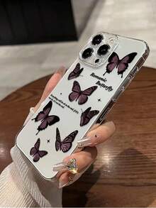 1个高透明彩色彩绘加厚防震手机壳，兼容 16/16 Pro/16 Plus/16 Pro Max、15 Pro Max、Apple P13、P14、P11、P12、XS、XR、7/8、7/8 Plus、Galaxy S25、S25 Plus、S25 Ultra、A16、A36、A26、A56、A16、A50、A12、A32、A52、A72、A51、A21S、A13、A14、S22 Ultra、S23、A33、A53、S20 FE、Redmi 11 Youth、12 Pro、12/12X、Note 11、9A、9C、Poco X3 NFC、Redmi 10、Redmi 9、Note 9。 12C、Note 11 Pro，兼容 Redmi 10C、Note 8 Pro - 彩色 - 查看 6