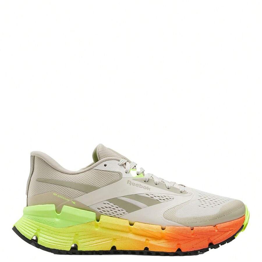 Mens Reebok FLOATZIG ADVENTURE 1 - White - View 1