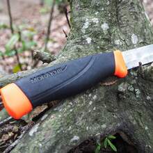 mhjMorakniv Companion Cuchillo resistente con hoja de acero al carbono Sandvik 0.125/4.1 pulgadassleeping Bags - 219165114 - Ver 8