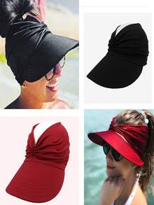 Sombreros con visera - Multicolor - Ver 6