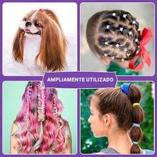 Bathroom Hair Accessories - Multicolor - View 8