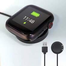 Charging Cable For X16/ T500+/ T500PRO/ I9PROMAX/ T200Puls/ I8/ I9 Pro Max/ I9 Ultra Max Smartwatch