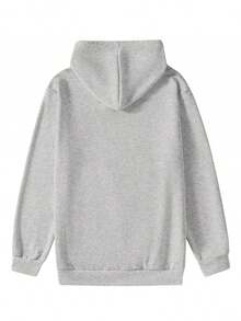 Sudadera de hombre estilo urbano Manfinity FMFG - Gris - Ver 2