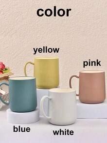 Personalized Photo Coffee Mug, Customized Water Bottle, Personalized Name Ceramic Mug, Personalized Anniversary Mug, Personalized Gifts (For Family, Women, Men), Holiday Gifts - Multicolor - View 10