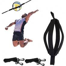 mhjEntrenador de golpeo de voleibolEntrenador de voleibol que rebota Entrenador de servicio de golpe de voleibol ajustable Mejora la agilidad pelota deportiva salto entrenamiento táctilsleeping Bags - 1443 - Ver 7