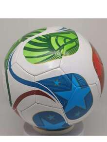 2026 World Cup USA Canada Mexico Official Size 5 PU Training Soccer Ball For Adults