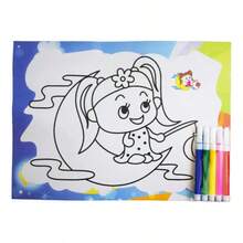 Tendencia12 Dibujos Para Colorear Iluminar Niño Fiesta Surtido RegaloCalidad premium - 1 - Ver 3