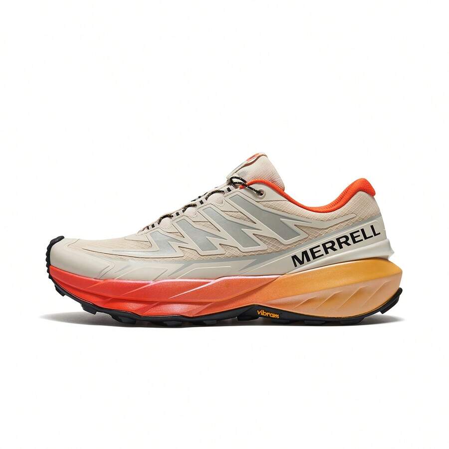 MERRELL VAST SKY 男士越野跑鞋，防滑耐用户外运动徒步鞋