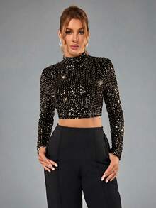 Black and Gold