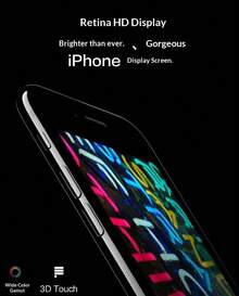 二手手機Apple iPhone 蘋果7 內存128GB 狀況良好 磨砂黑 - 磨砂黑 - 查看 4