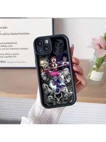 Funda de entrega localelTeléfonoelIlustraciónelBatallaOscuraelanimeelFantasíaelDemoniasjaponésAdecuadopara17dieciséis161514131211ProfesionalmáximominiaturaAireXRXSX78Además,".FundaelTPUSuaveunPruebaelGolpes,FundaelMóvil,MercancíaelanimeanimeSslinger,ArteelFantasíaOscuro,DiseñoImpresoultravioleta,ProtectorelTeléfonoDuradero,CarcasaProtectoraelTeléfono,Usuariosel,AmantesellaFantasía - Blanco antiguo - Ver 3