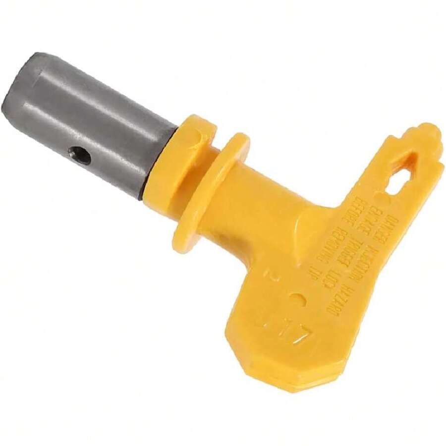 Punta de Pistola Pulverizadora de Pintura, Boquilla de Punta de Pistola Pulverizadora de Pintura sin Aire de Acero de Tungsteno Resistente, Diferentes Patrones de Pulverización,37851966 - Tipo de Enchufe A Japonés (100V) - Ver 1