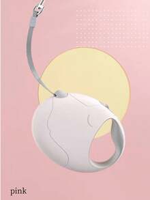 可伸缩狗绳，自动遛狗绳，为宠物提供奔跑空间