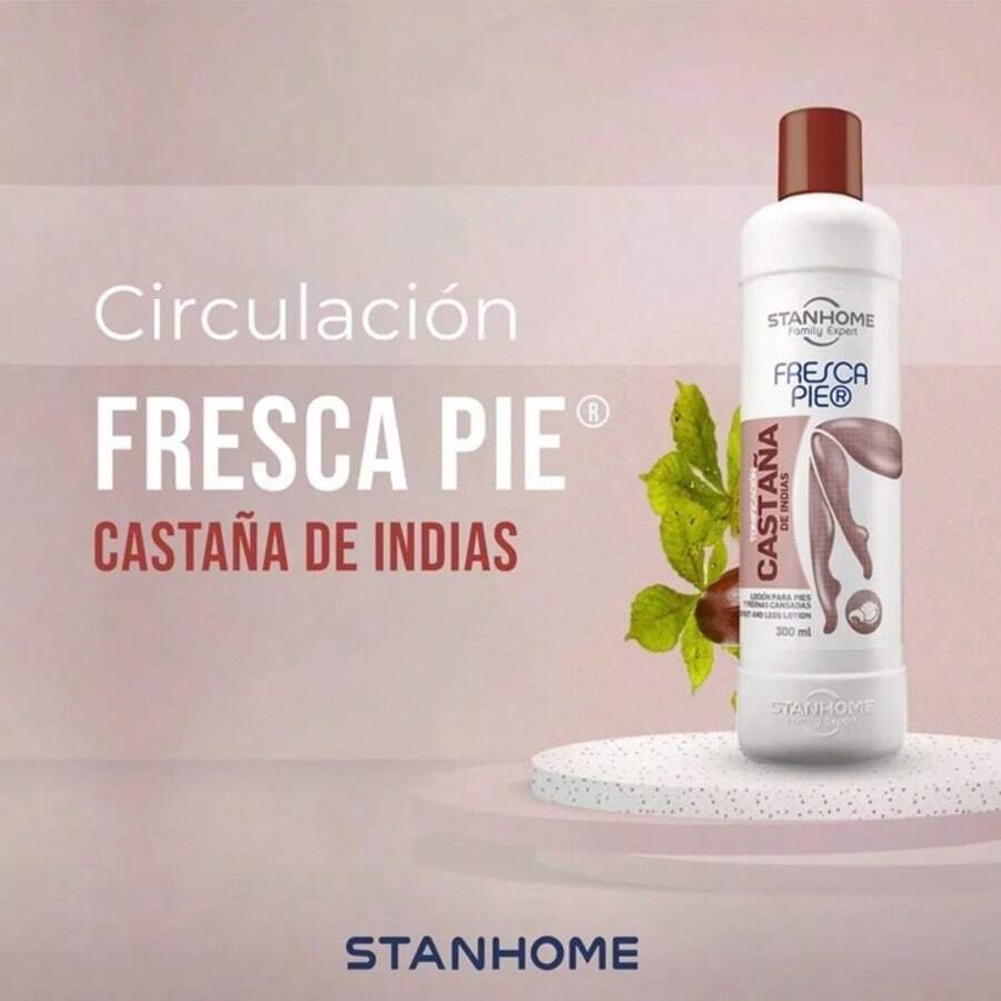 Foot Creams & Lotions - CHESTNUT - View 1