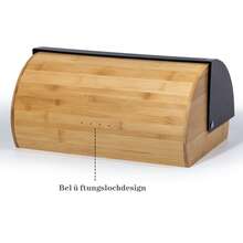 Bread Boxes - שחור - ראה 5