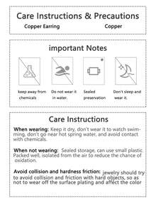 镀金小耳环，耳环价格，耳环，耳环配饰，女士/女孩珠宝礼物 - 金色 - 查看 12