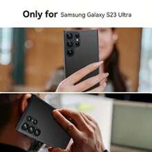 Miếng dán bảo vệ ống kính camera Galaxy S25, S24, S23, S22, Kính cường lực bảo vệ ống kính camera tương thích với Samsung S24 Ultra, S23 Ultra, S25 Ultra, S23, S22 Plus. Thích hợp sử dụng hàng ngày, văn phòng, nhà. Chống nước, chống sốc, chống rơi, chống trầy xước. - màu đen - Xem 4