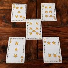 5 Crown King Card Game, American Style Tabletop Casual Party Game - Multicolor - View 2