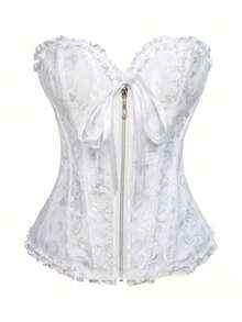 Cosplay Clothing - White - View 4