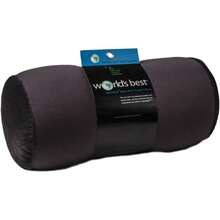 mhjWorld's Best Air Soft - Almohada de Tubo de microperlas Carbón Pillow 1sleeping Bags - 219769189 - Ver 1