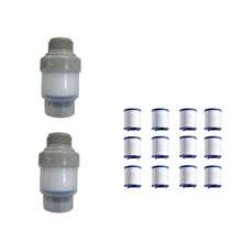 Triple Precision Filtration Protects Clothes & Washing Machine! The Pre-Filter Captures Sediment And Rust. Easy Direct Connection To Washer Inlet Delivers Purified Laundry Water, Guarding Your Garments And Appliance. - Multicolor - View 10