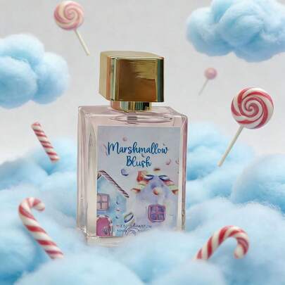 1 Stück 30ml Probe Bonbon Creme Pfannkuchen Serie Langanhaltender Parfümspray, Langanhaltender Duft Sommer Deodorant Lufterfrischer, Hochwertige Düfte, sorgfältig gemischt, geeignet für tägliche Artikel wie Stoffe, Hosen, Röcke usw. Natürlich frisch und langanhaltend, tragbarer Lufterfrischer. Kann für Heimdekoration, Kissen, Schränke, Taschen, Handtaschen usw. verwendet werden.