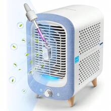 mhjJafända Purificador de Aire para Casa Purificadores de Aire Hasta 780 Pies² Air Purifier con Difusor de Aceite Esencial HEPA Filtros de Carbono Elimina 99.97% de Alergias Al Polvo Olores Humo COVsleeping Bags - 219749510 - Ver 11