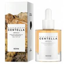 MOOYAM 50毫升积雪草精华，蕴含积雪草和玻尿酸，具有美白、提亮、保湿、淡斑、舒缓和修护功效。是旅行、新年和情人节的理想礼物，也是敏感肌肤的必备精华。 - Centella asiatica - 查看 12