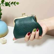 Cute Floral Buckle Coin Purses Vintage Pouch Kiss-Lock Change Purse Wallets… - 39 - View 7