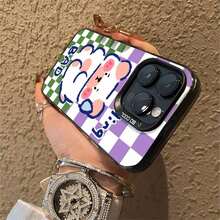 Basic Phone Cases - Yarı saydam siyah - Görünüm 5