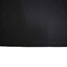 DONUTFOX Men's Paris Casual Long-Sleeve Style With A Fashionable Letter Pattern, Men's Casual Pullover Sweatshirt, Long-Sleeve Sports T-Shirt, Perfect For Sports, Casual Wear, And Everyday Outfits In The Spring And Summer Seasons. - Black - View 6