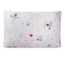 Single Pillowcase Essencialle 150 Thread Count Cotton/Polyester - 多拉梅拉 - 查看 3