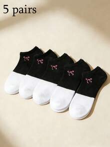 Women Ankle Socks - Multicolor - View 11