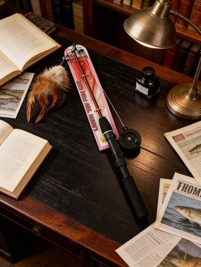 Interactive Cat Toy With Artificial Feathers And Extendable Fishing Rod, Suitable For Indoor And Outdoor Games, All Cat Training Equipment, Battery Free