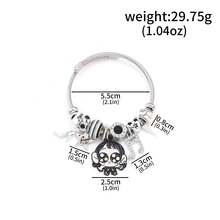 Mattel 1pc K-Pop Idol Group Series Inspired Alloy Pendant, Suitable For New Year And Valentine's Day Gifts - Multicolor - View 6