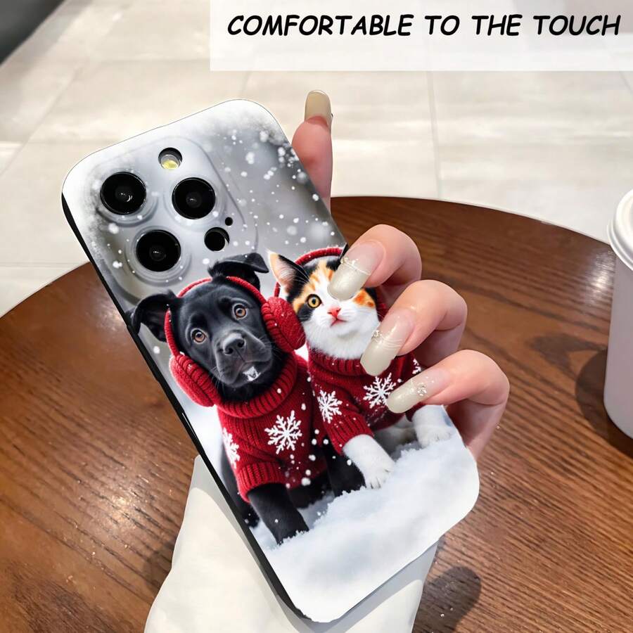 Basic Phone Cases - Black - View 1