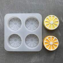 4-Cavity Silicone Soap Mold, Lotion Bar Mold, Soap Making Tools
