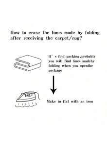 1pc Modern Abstract Leopard Print Carpet, Indoor Outdoor Rug Mat With Non-Slip Backing, Patio Camping Rug Mat For Living Room Bedroom Home Decor, Decorative Carpet - Multicolor - View 9