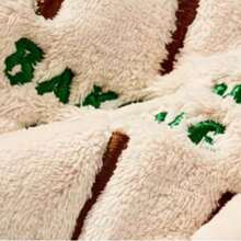 可爱高品质挂式擦手巾，超强吸水加厚擦手巾，适用于厨房和浴室 - 彩色 - 查看 6