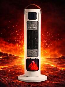 Electric Space Heater - US B Type Plug(110-127V) - View 2