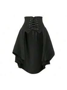 Stage Dance Wear - Black - View 3