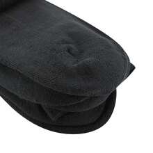 Calcetines Adidas Originals para hombre y mujer (nuevo estilo 2026), deportivos, informales, cómodos, de media pantorrilla (paquete de 3, IJ5613) - Negro - Ver 5