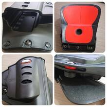 Outdoor Hunting Accessories - Various Styles & Sizes Of Hunting Quick Pull Protective Covers, Magazine Pouches, Waist Holsters, Made Of ABS Material, Classic Designs - Multicolor - View 10